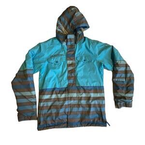 Burton Dry Ride Boys Ski S XL Jacket